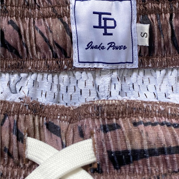 Inaka Power Mesh Shorts - Picture 6 of 6